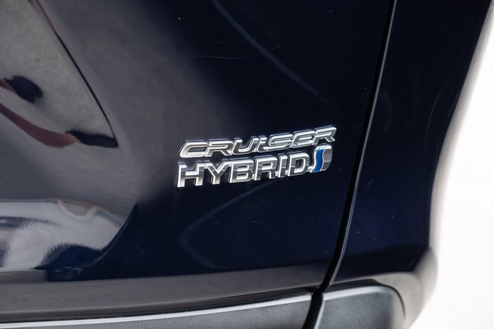 2019 Toyota RAV4 Cruiser