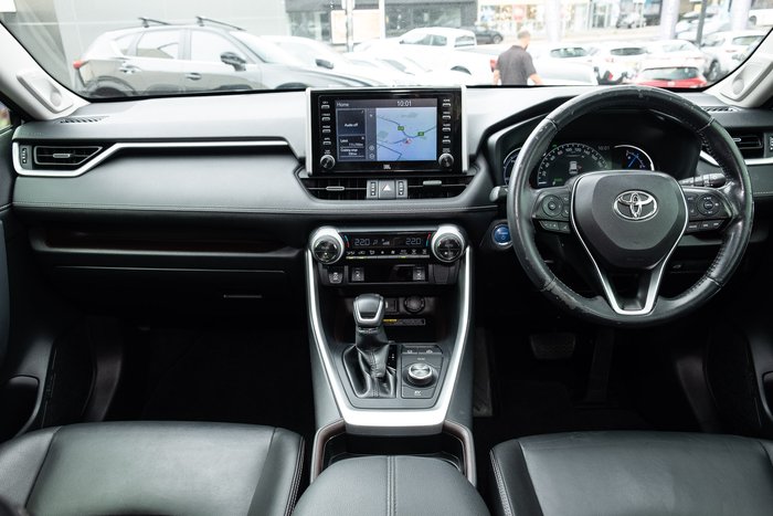 2019 Toyota RAV4 Cruiser