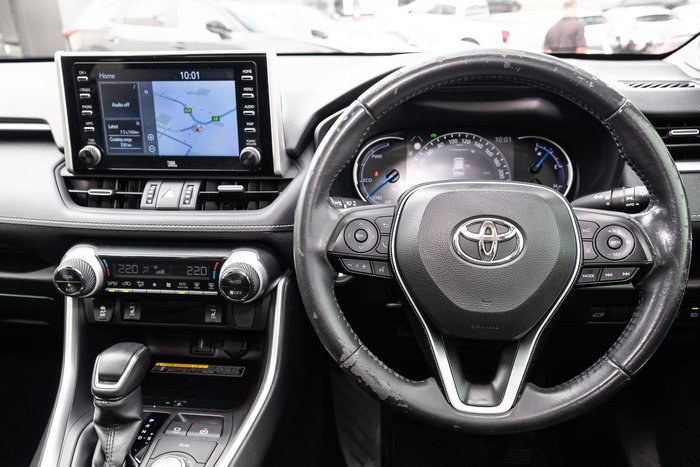 2019 Toyota RAV4 Cruiser