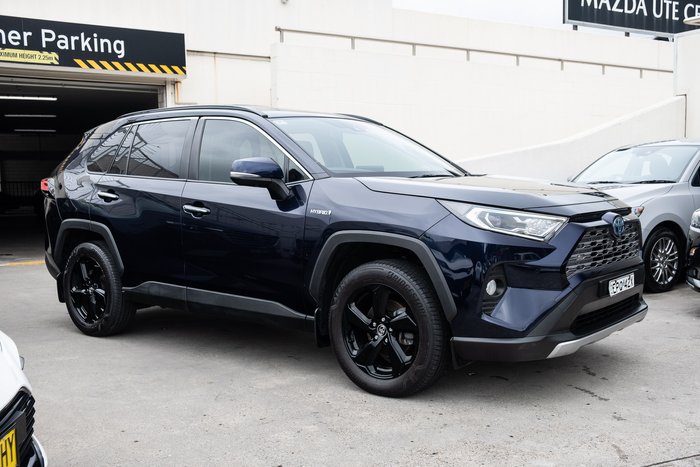 2019 Toyota RAV4 Cruiser