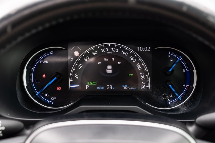 2019 Toyota RAV4 Cruiser