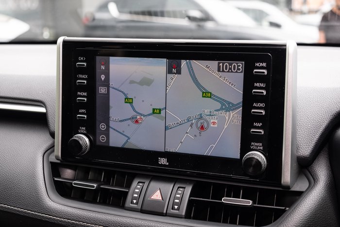 2019 Toyota RAV4 Cruiser