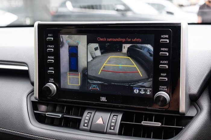 2019 Toyota RAV4 Cruiser