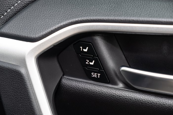 2019 Toyota RAV4 Cruiser