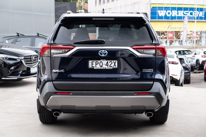 2019 Toyota RAV4 Cruiser