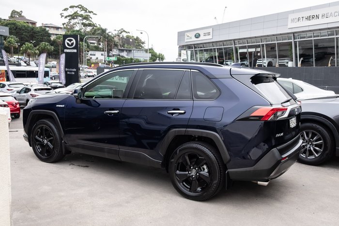 2019 Toyota RAV4 Cruiser