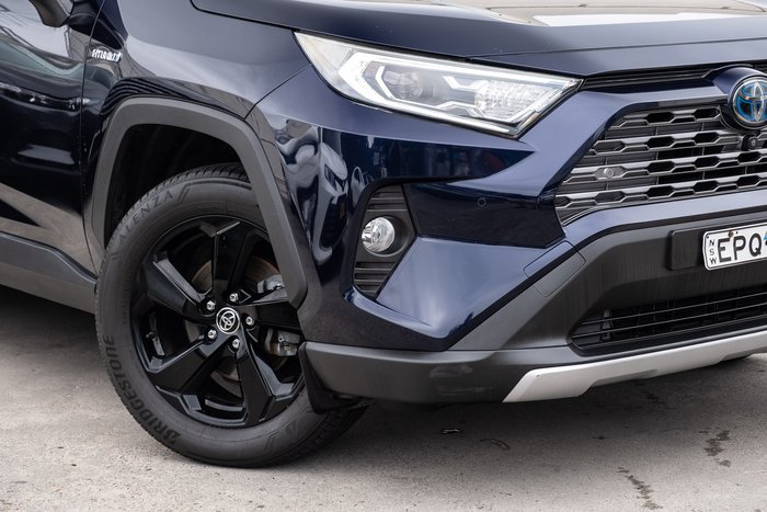 2019 Toyota RAV4 Cruiser