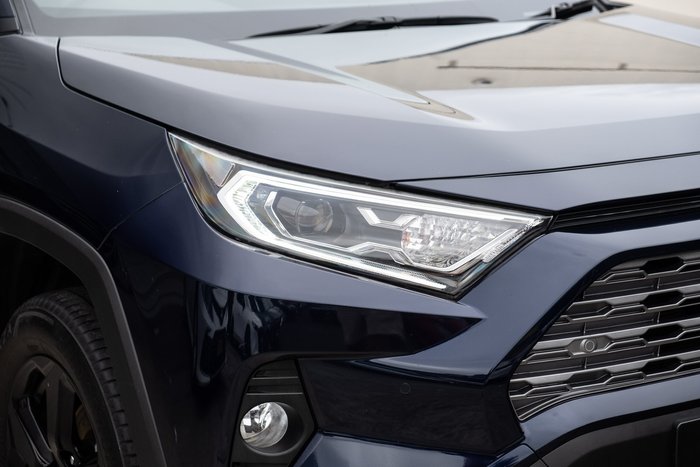 2019 Toyota RAV4 Cruiser