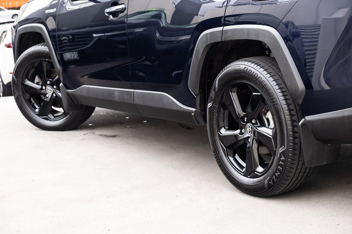 2019 Toyota RAV4 Cruiser