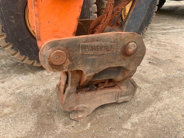 2017 Doosan Dx340lc
