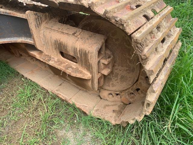 2017 Doosan Dx340lc