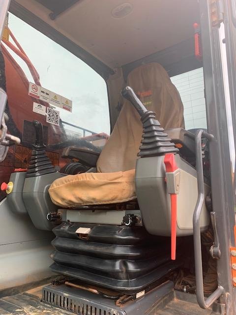 2017 Doosan Dx340lc