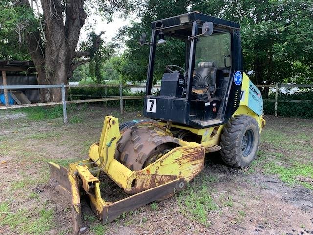 2008 Ammann Rw 3005-Spt Vib Roller