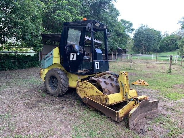 2008 Ammann Rw 3005-Spt Vib Roller