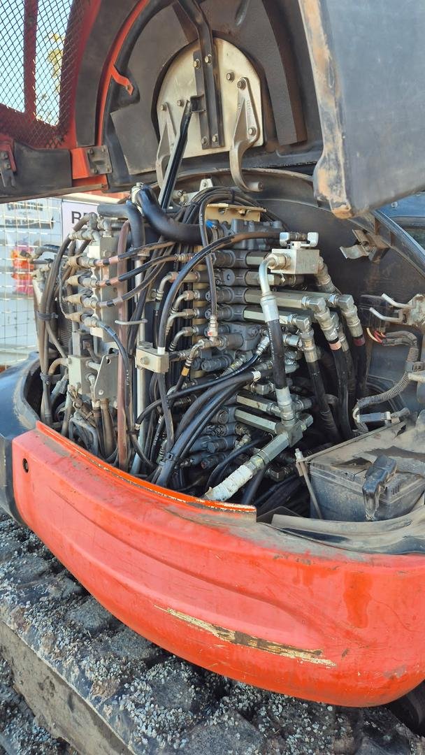 2017 Kubota U55-4 Excavator