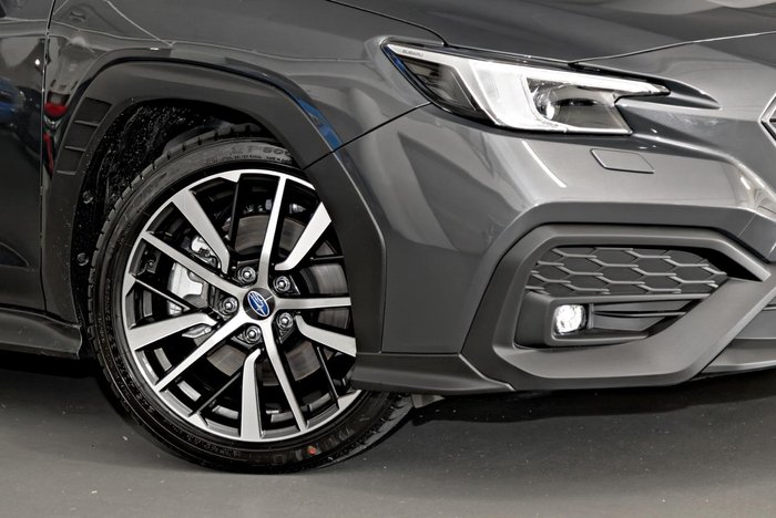 2024 Subaru WRX tS VB MY24 AWD Magnetite Grey