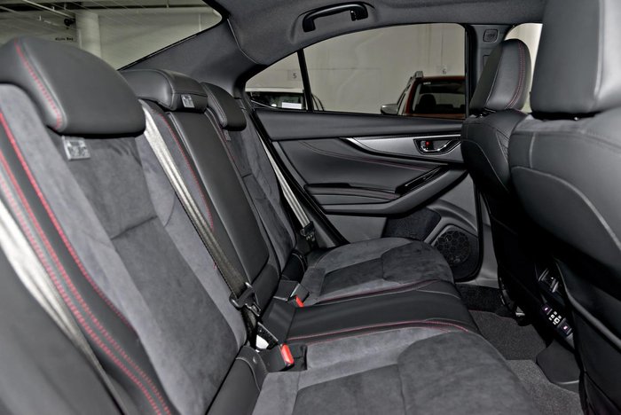 2024 Subaru WRX tS VB MY24 AWD Magnetite Grey