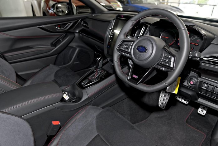 2024 Subaru WRX tS VB MY24 AWD Magnetite Grey