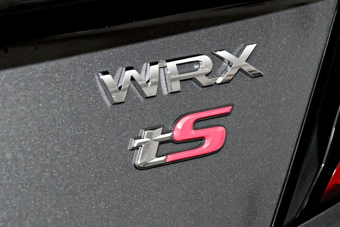 2024 Subaru WRX tS VB MY24 AWD Magnetite Grey