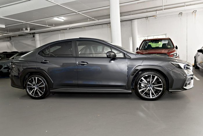 2024 Subaru WRX tS VB MY24 AWD Magnetite Grey