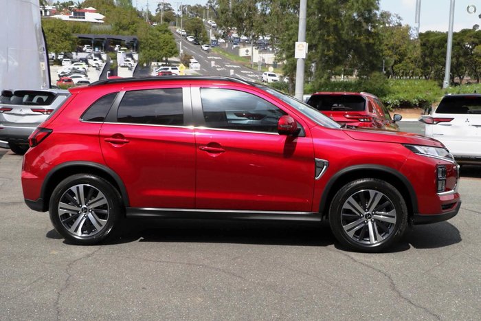 2024 Mitsubishi ASX Exceed