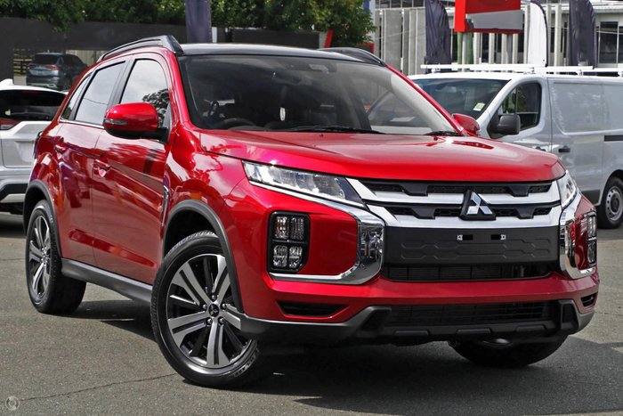 2024 Mitsubishi ASX Exceed
