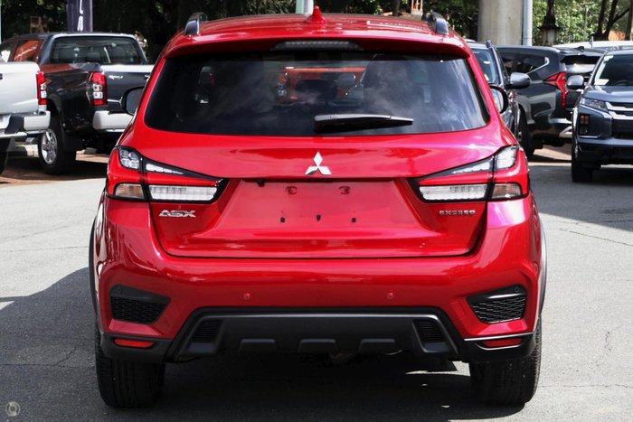 2024 Mitsubishi ASX Exceed