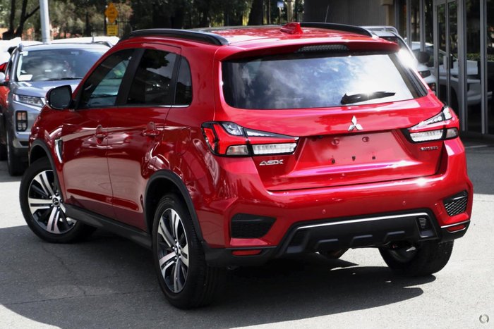 2024 Mitsubishi ASX Exceed
