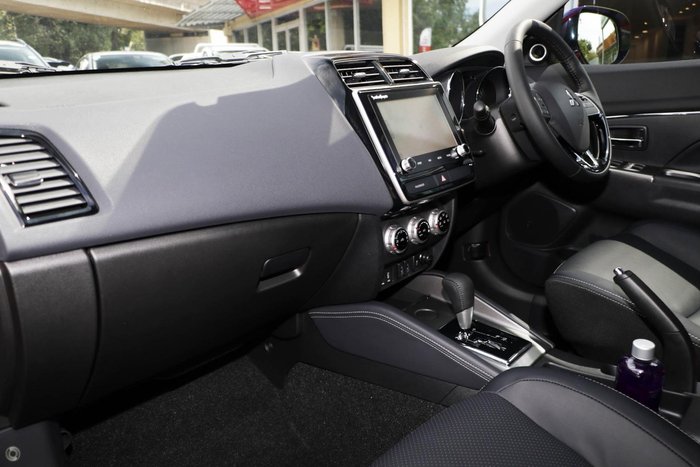 2024 Mitsubishi ASX Exceed