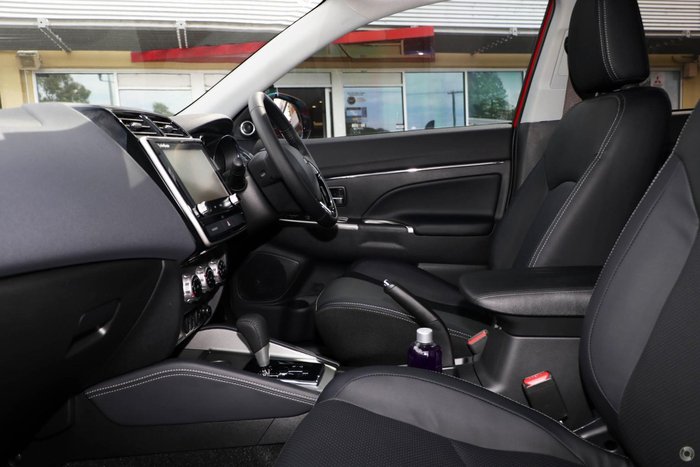 2024 Mitsubishi ASX Exceed