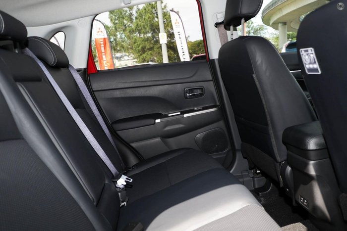 2024 Mitsubishi ASX Exceed
