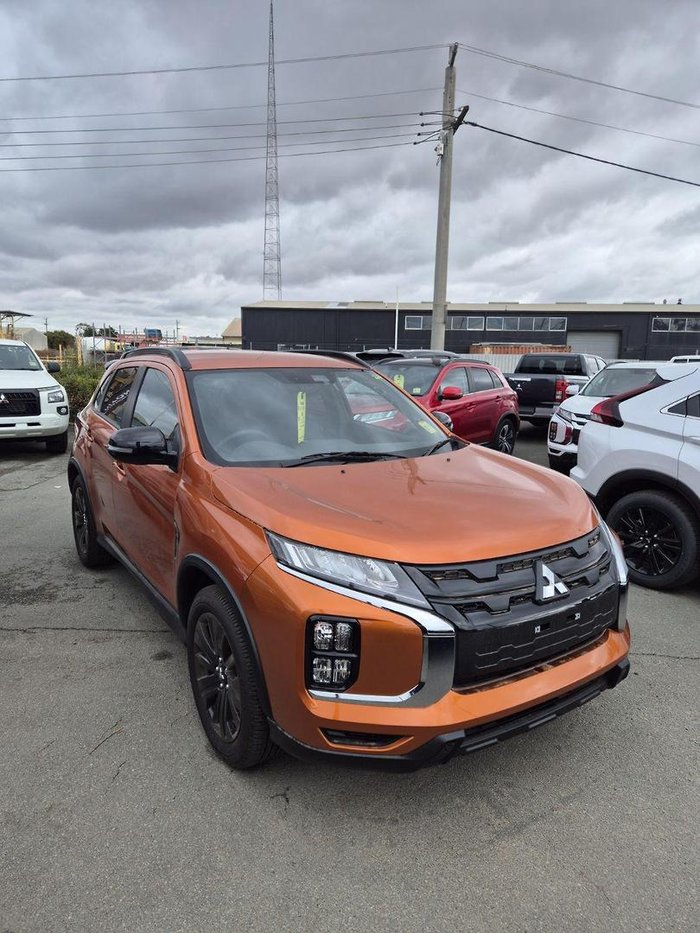 2024 Mitsubishi ASX GSR