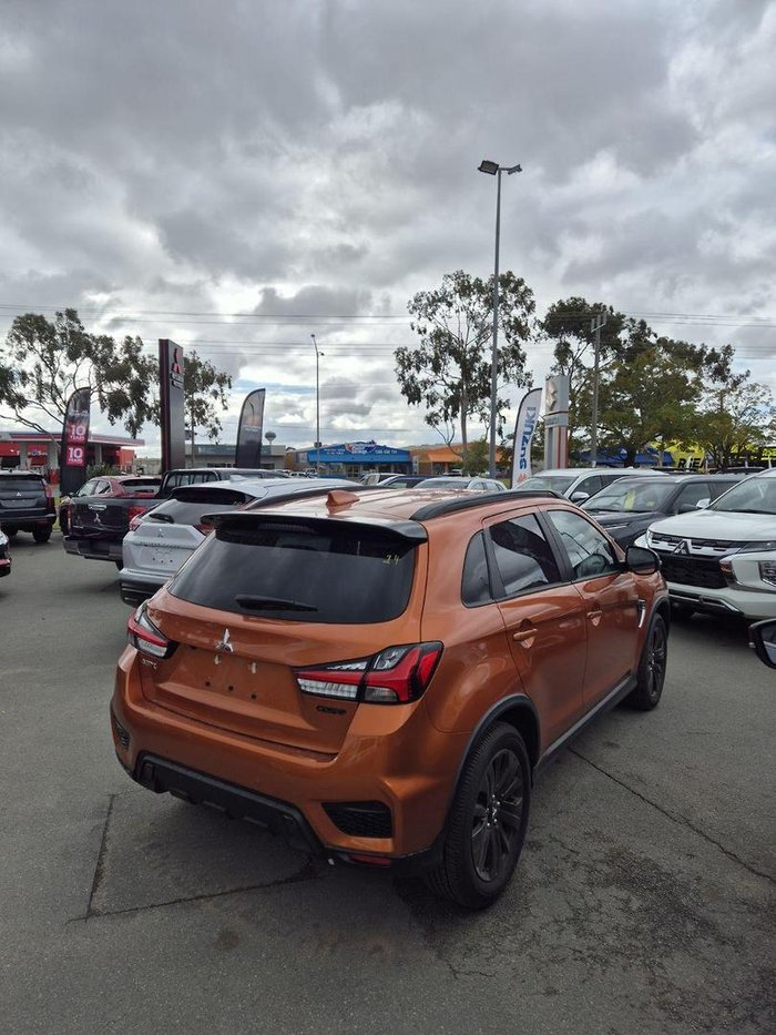 2024 Mitsubishi ASX GSR