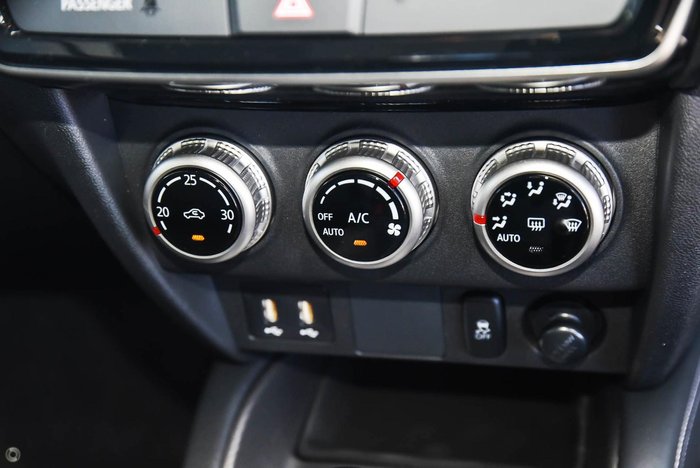 2024 Mitsubishi ASX ES