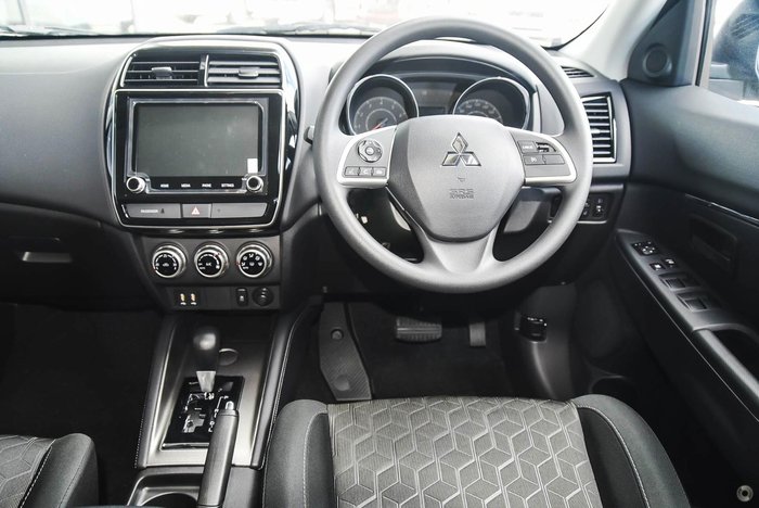 2024 Mitsubishi ASX ES