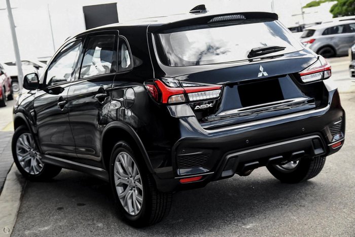 2024 Mitsubishi ASX ES