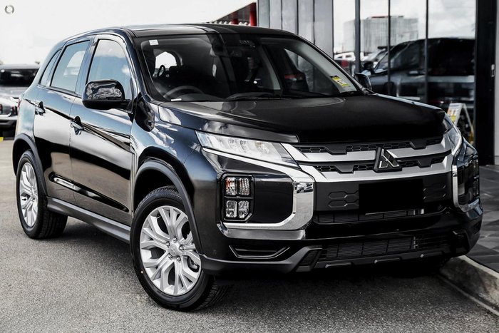 2024 Mitsubishi ASX ES