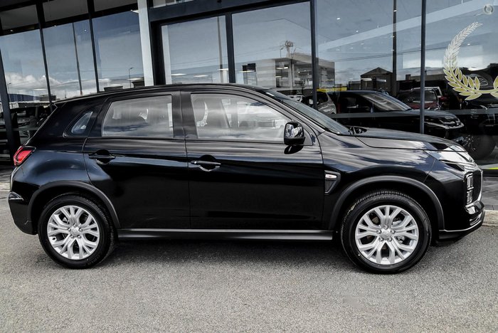 2024 Mitsubishi ASX ES