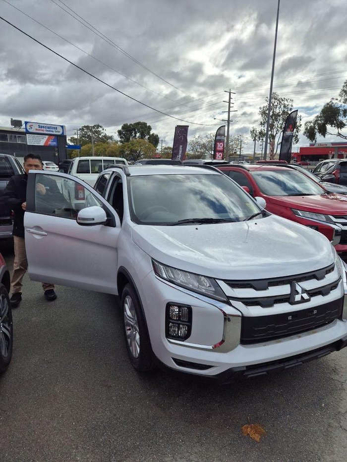 2024 Mitsubishi ASX LS