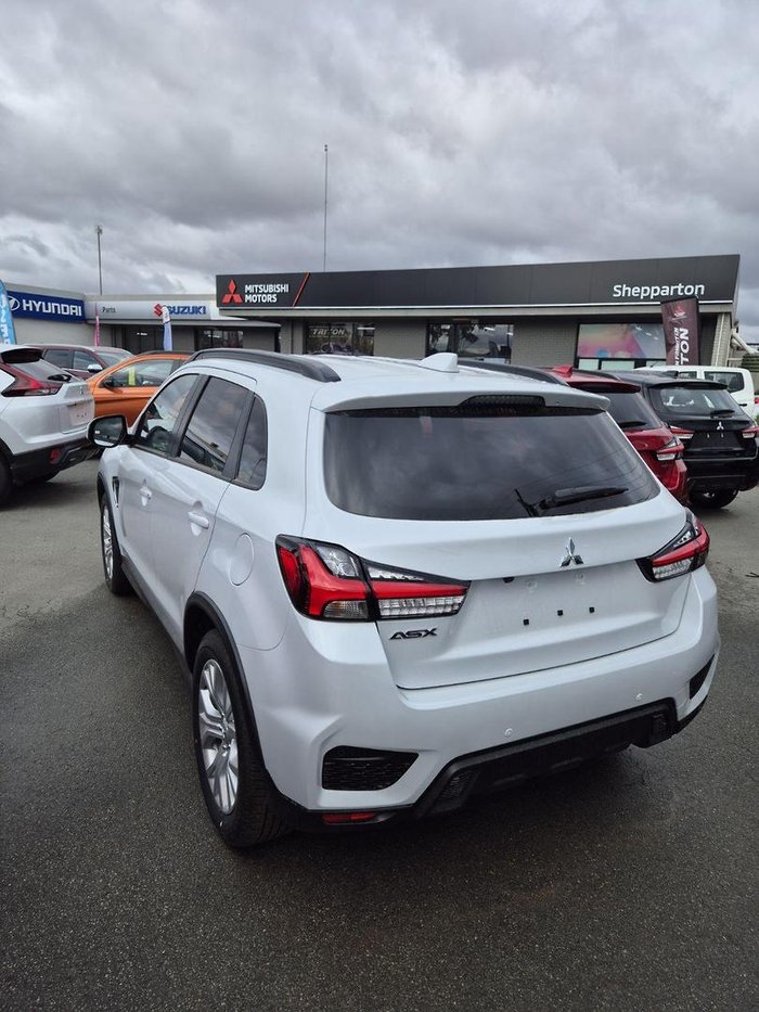 2024 Mitsubishi ASX LS