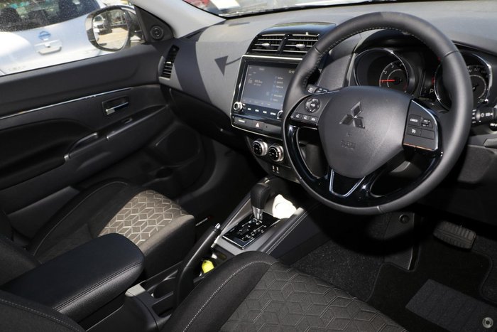 2024 Mitsubishi ASX LS
