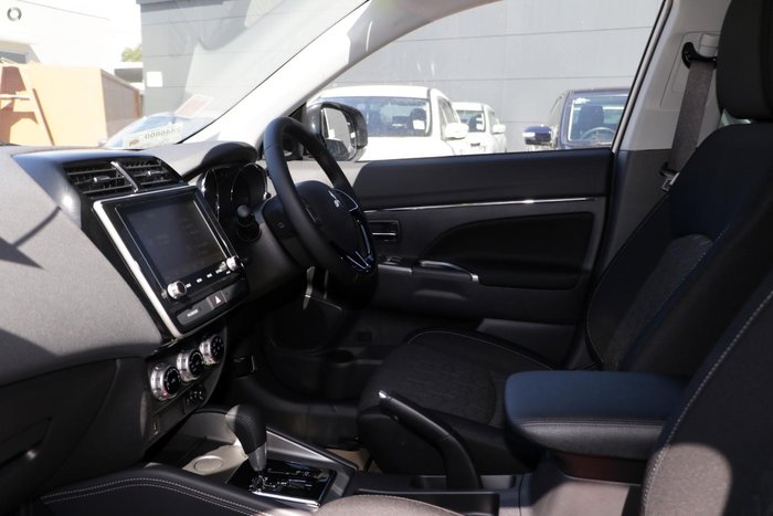 2024 Mitsubishi ASX LS
