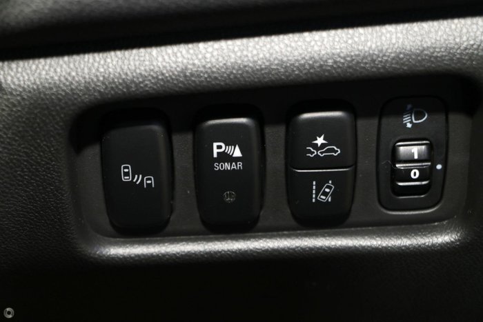 2024 Mitsubishi ASX LS