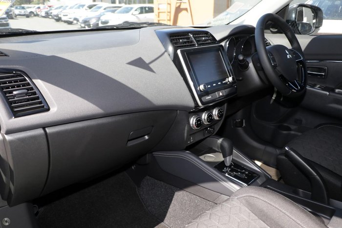 2024 Mitsubishi ASX LS
