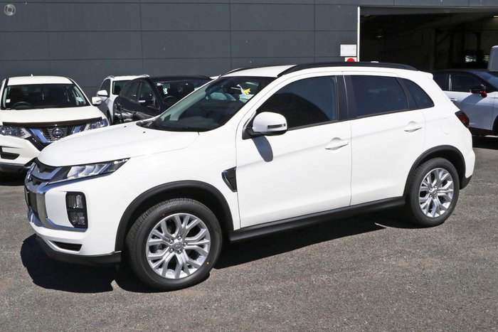 2024 Mitsubishi ASX LS