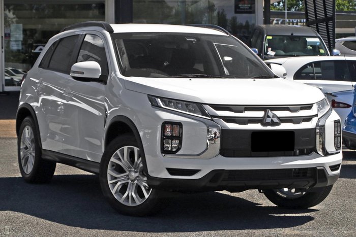 2024 Mitsubishi ASX LS