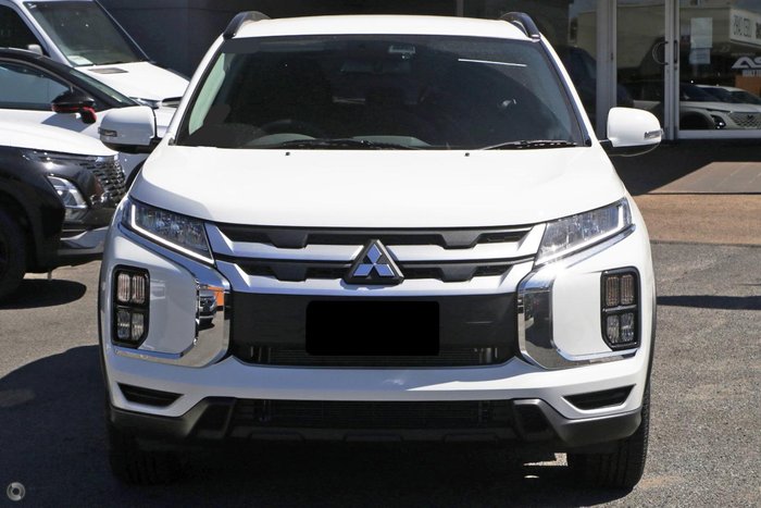 2024 Mitsubishi ASX LS