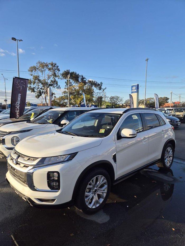 2024 Mitsubishi ASX LS