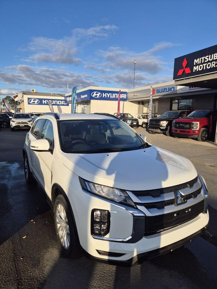 2024 Mitsubishi ASX LS