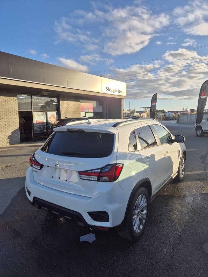 2024 Mitsubishi ASX LS